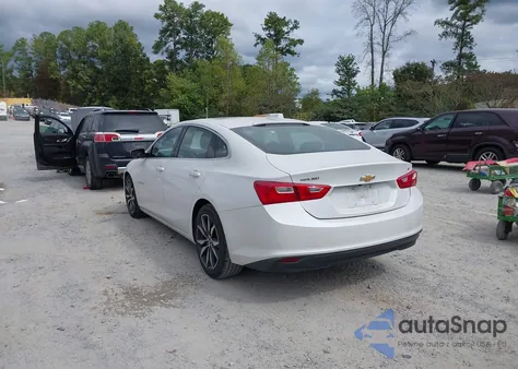 2018 Chevrolet Malibu Lt z USA, uszkodzony, nr VIN 1G1ZD5ST3JF242451
